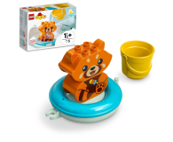 LEGO DUPLO 10964 Pływająca czerwona panda - 1032155 - zdjęcie 8